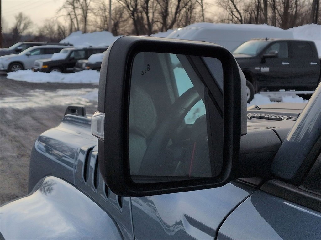 Used 2024 Ford Bronco Raptor image 11