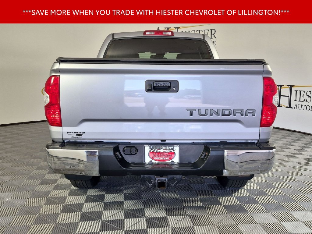 Used 2020 Toyota Tundra SR5 w/ SR5 Upgrade Package RWD image 5