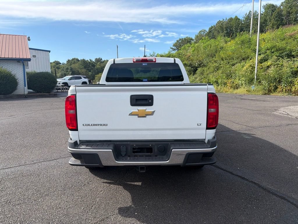 Used 2015 Chevrolet Colorado LT w/ Luxury Package AWD/4WD image 8
