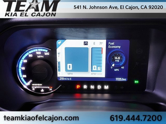 Used 2024 Ford Bronco Badlands image 36