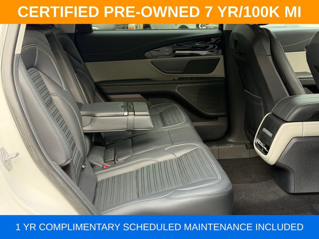 Certified 2024 Lincoln Nautilus Reserve AWD/4WD image 23