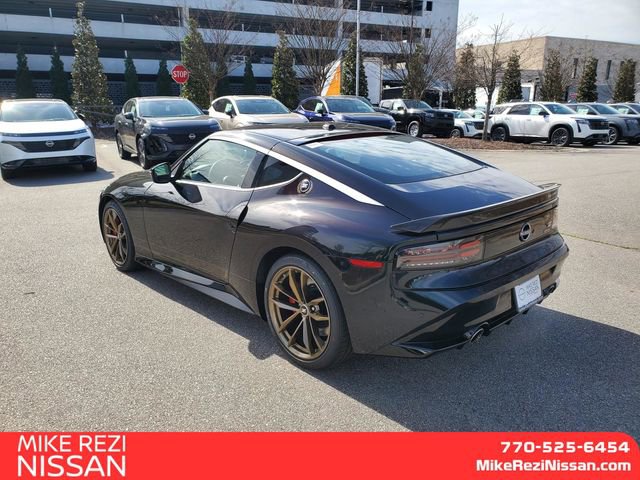 New 2026 Nissan Z Performance image 4