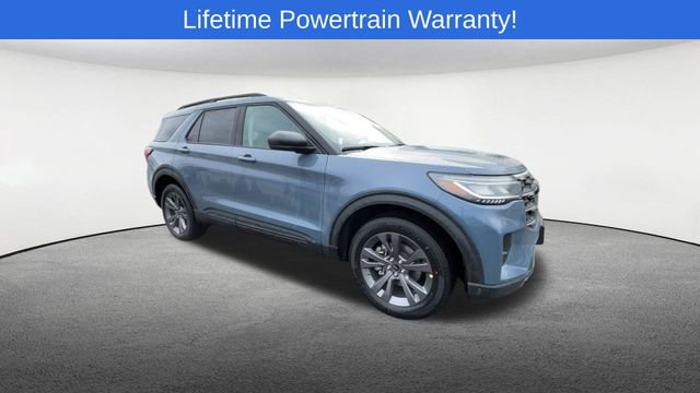 New 2026 Ford Explorer Active w/ Active Comfort Package image 2
