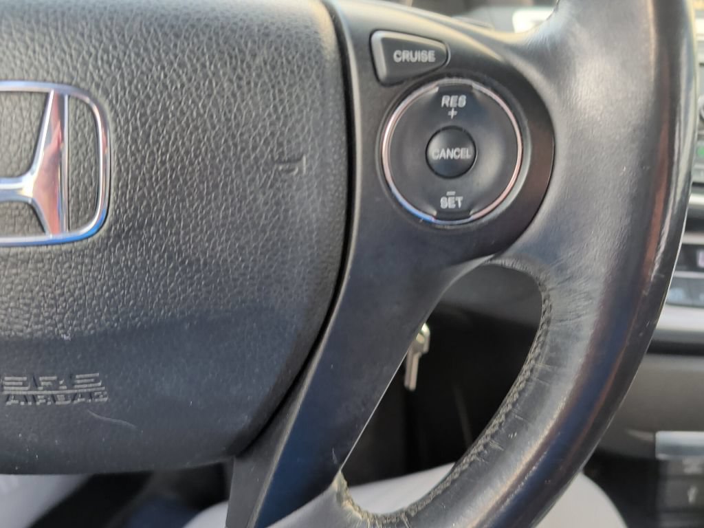 Used 2014 Honda Accord Sport image 7