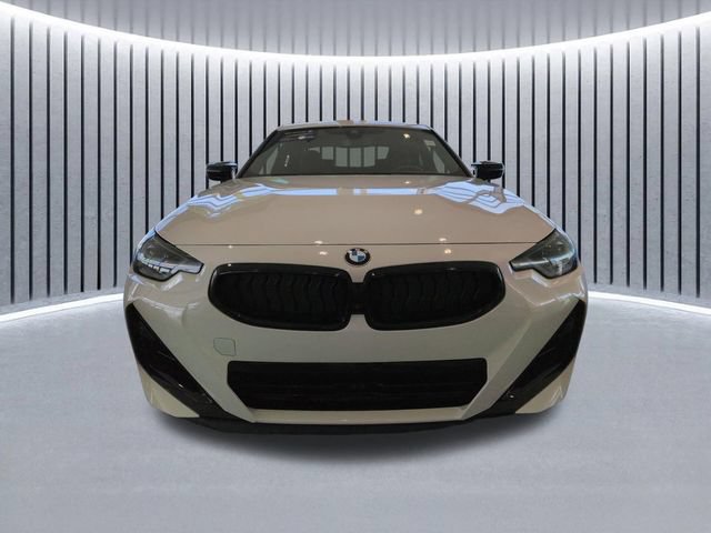 Used 2023 BMW M240i xDrive Coupe w/ Premium Package AWD/4WD image 9
