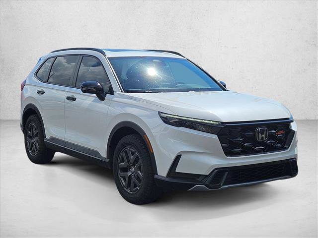 Used 2026 Honda CR-V TrailSport image 3