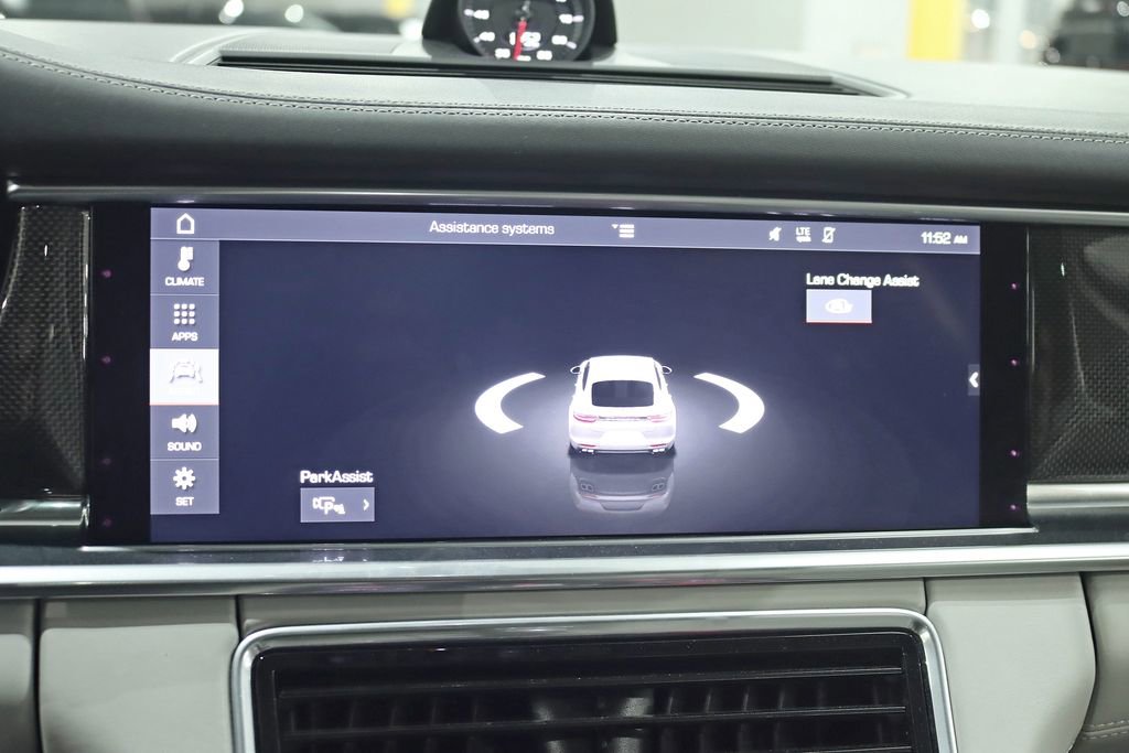 Used 2018 Porsche Panamera Turbo image 22