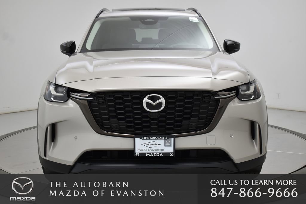 New 2026 MAZDA CX-90 3.3 Turbo w/ Premium Sport Pkg image 12