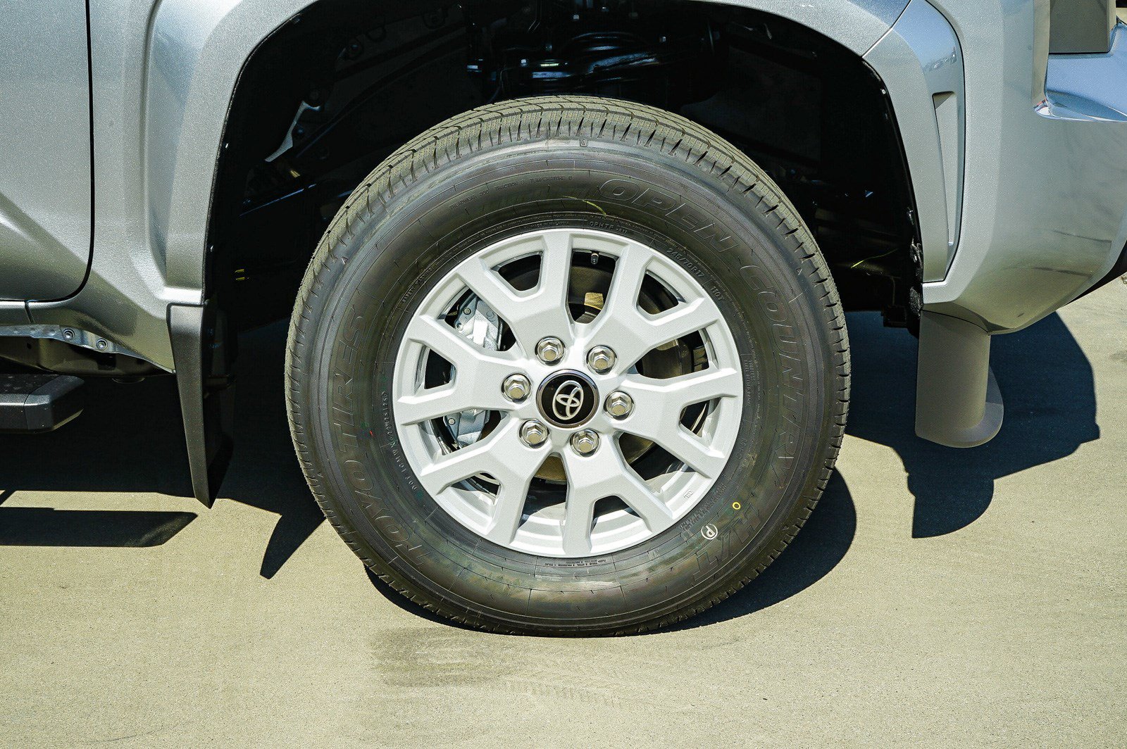 New 2026 Toyota Tacoma SR5 AWD/4WD image 10