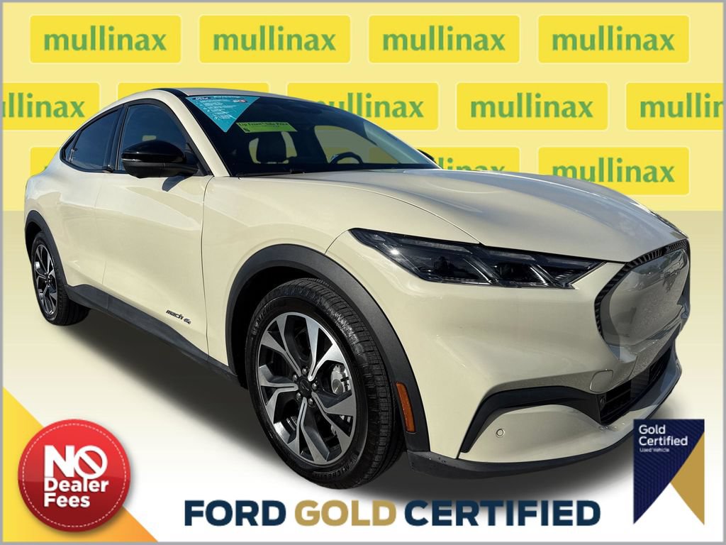Used 2025 Ford Mustang Mach-E Select w/ Comfort Package Lite