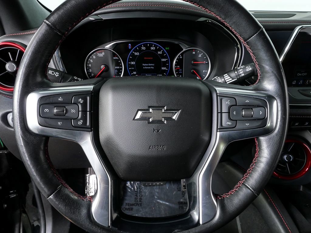 Used 2020 Chevrolet Blazer RS image 9