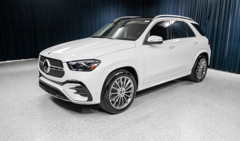 New 2026 Mercedes-Benz GLE 450 4MATIC image 1