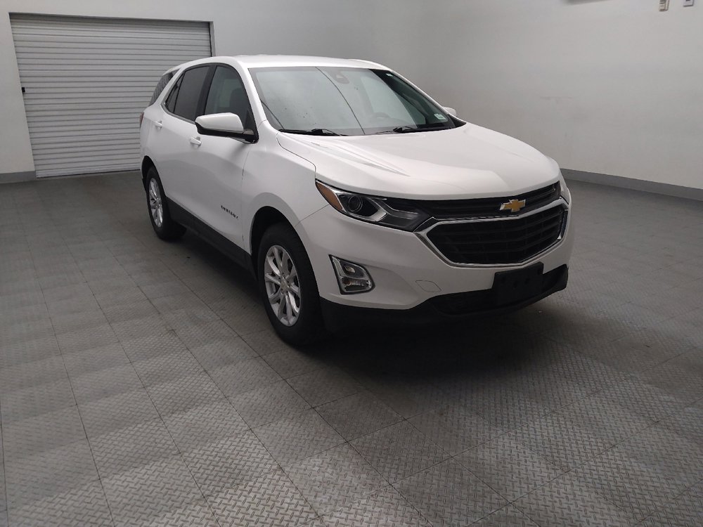 Used 2021 Chevrolet Equinox LT AWD/4WD image 13