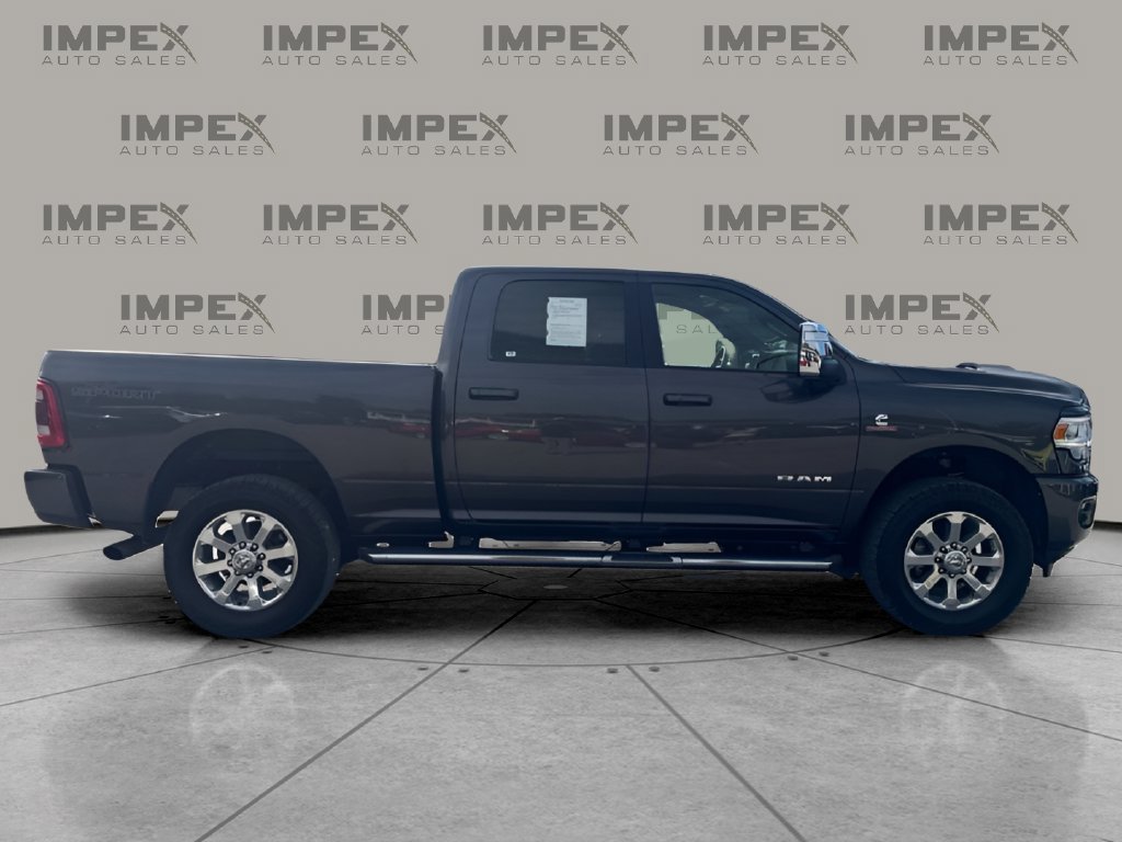 Used 2024 RAM 2500 Laramie w/ Sport Appearance Package AWD/4WD image 6