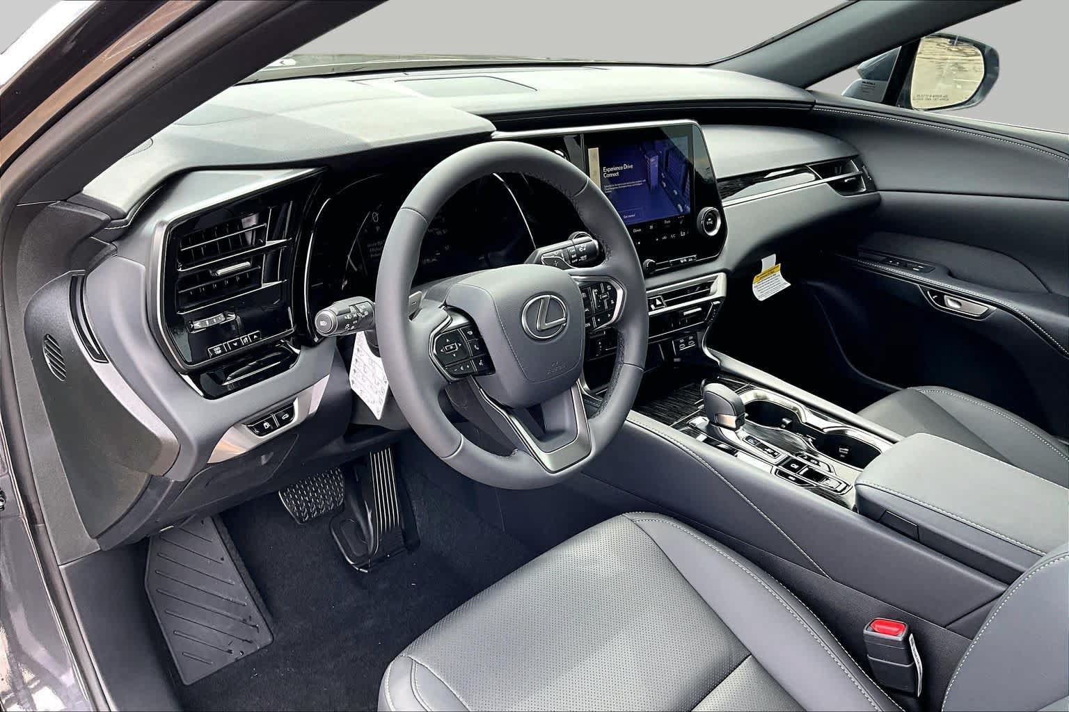 New 2026 Lexus RX 350 FWD image 8