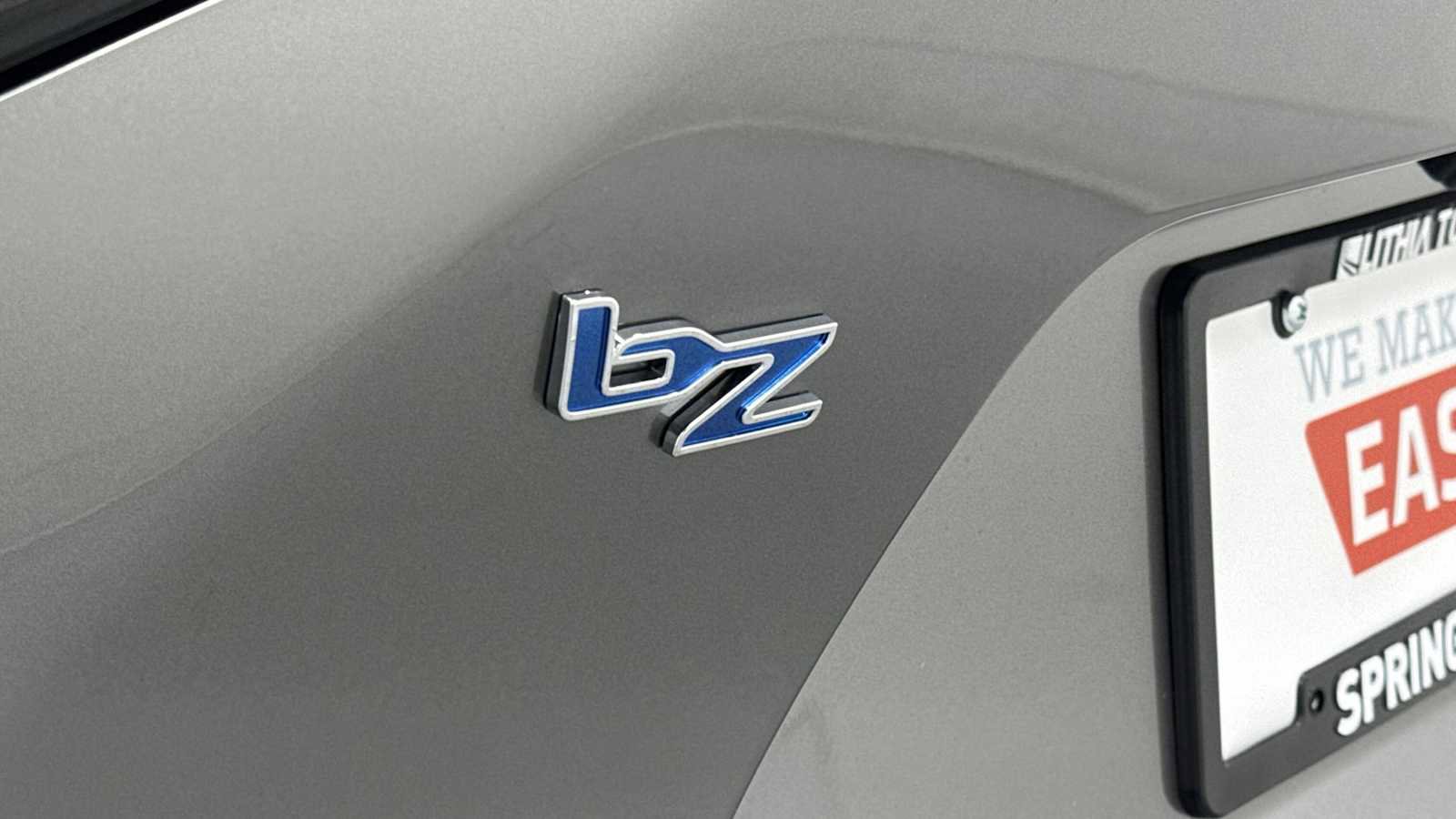 New 2026 Toyota bZ image 28
