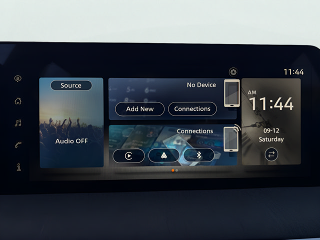 Certified 2025 Nissan Kicks SV FWD image 19