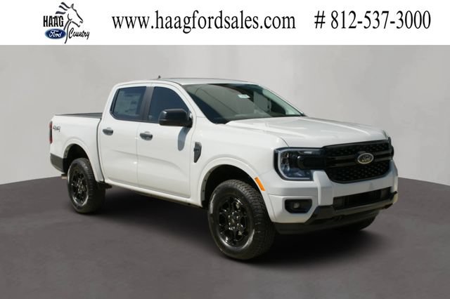 New 2026 Ford Ranger XLT w/ Equipment Group 301A High AWD/4WD image 1