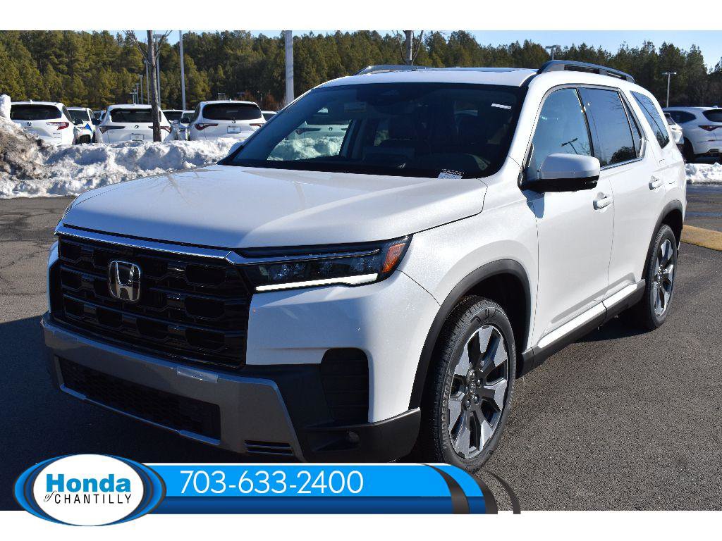 New 2026 Honda Pilot Elite image 3