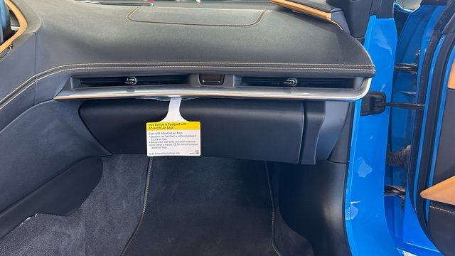 New 2025 Chevrolet Corvette Stingray Preferred Cpe w/ 2LT image 35