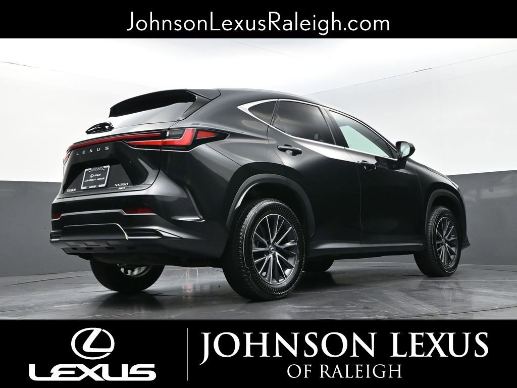 Used 2024 Lexus NX 350 AWD image 19