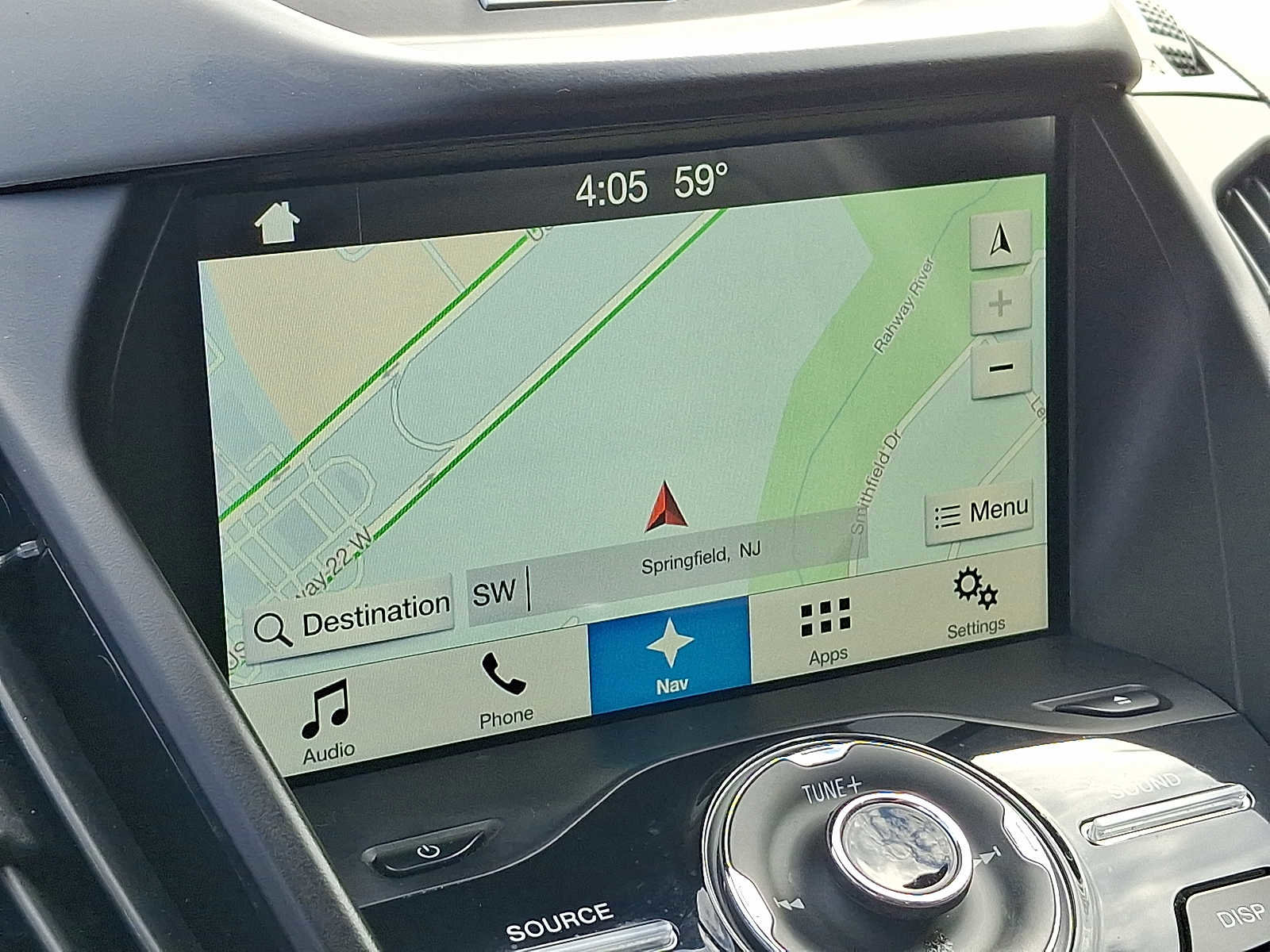 Used 2017 Ford Escape Titanium image 17