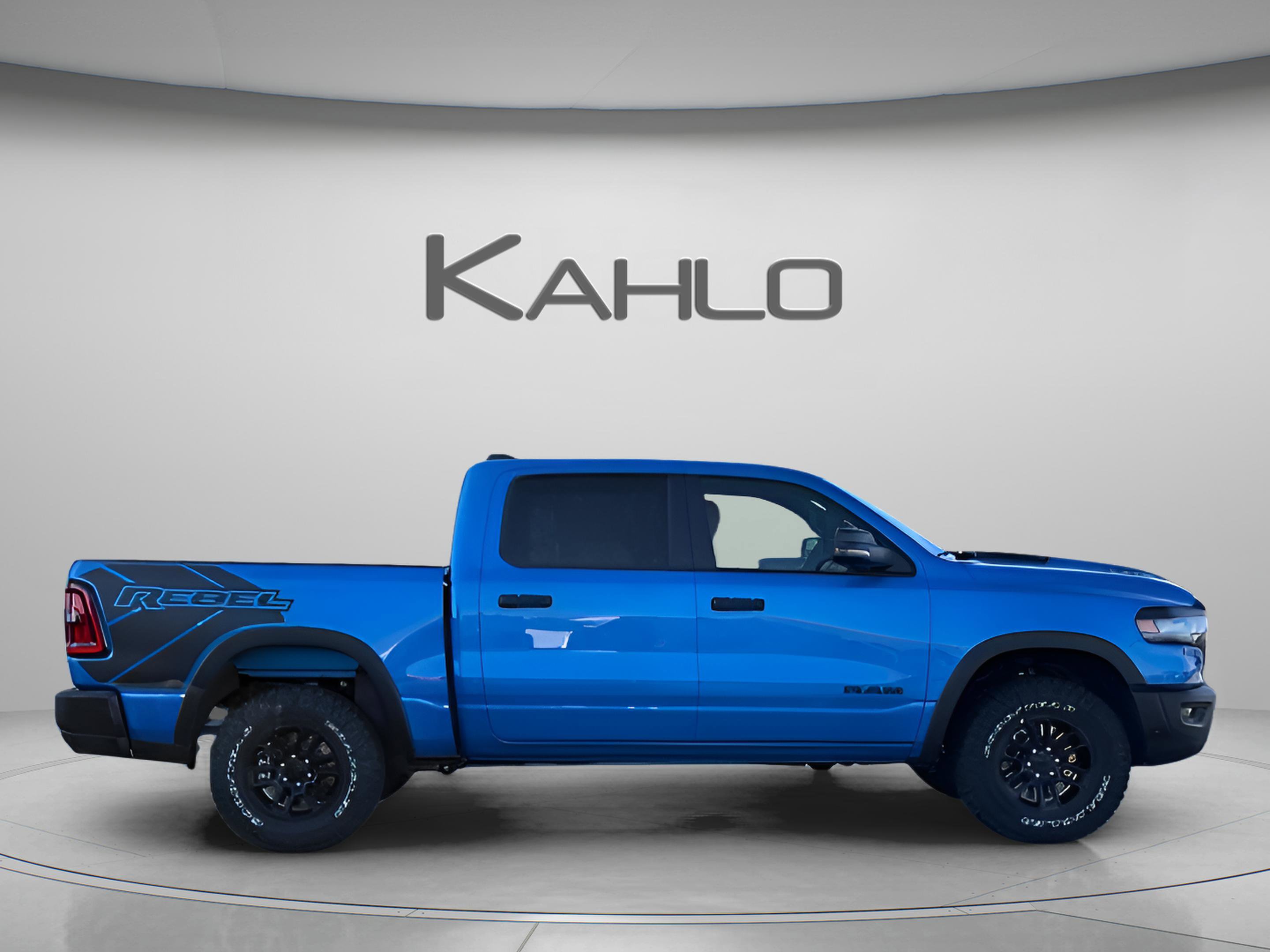 New 2026 RAM 1500 Rebel w/ Bed Utility Group AWD/4WD image 7