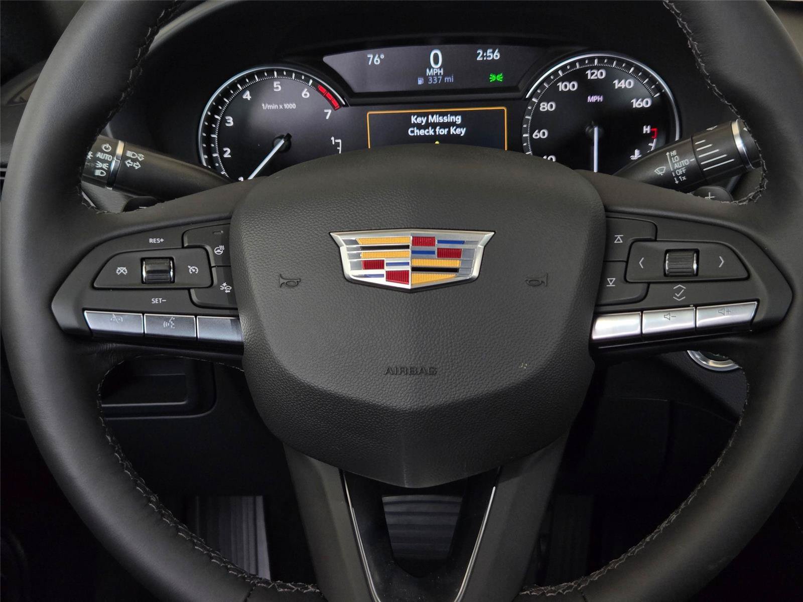New 2026 Cadillac CT4 Premium Luxury RWD image 16