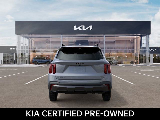 Certified 2025 Kia Sorento SX Prestige AWD/4WD image 5