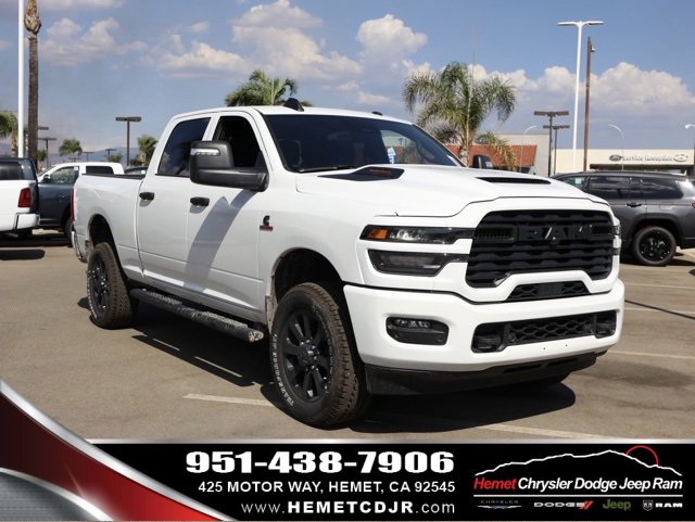 New 2026 RAM 2500 Tradesman image 1