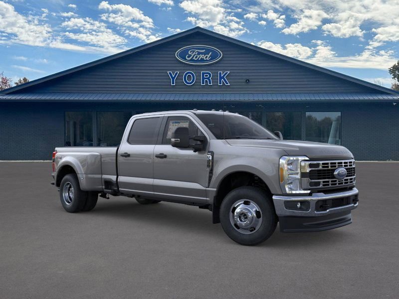 New 2026 Ford F350 XLT image 7