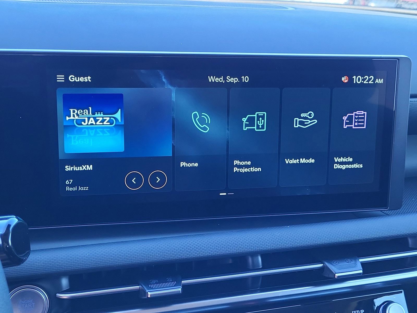 New 2025 Hyundai Tucson SEL image 9