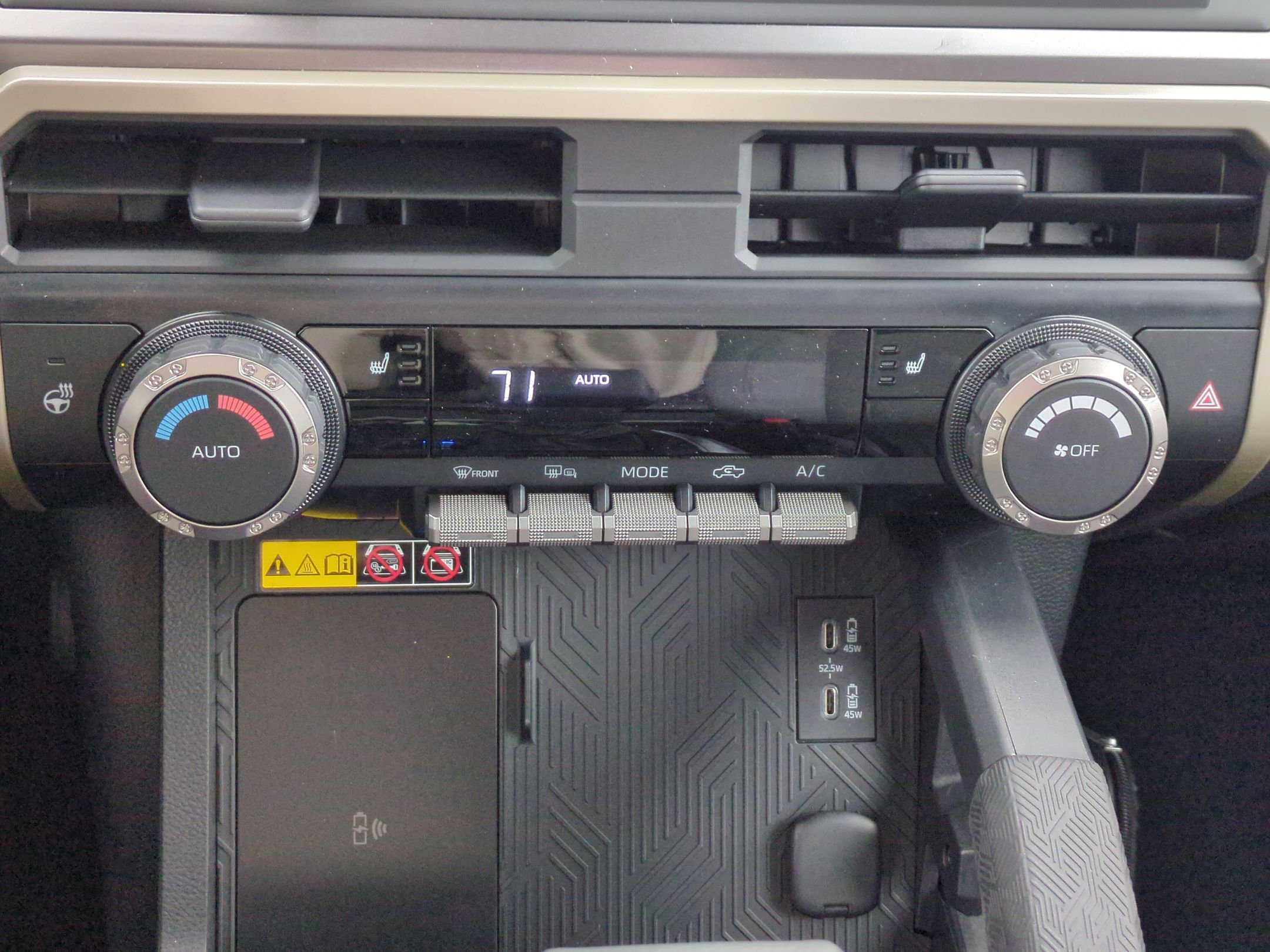 New 2026 Toyota Tacoma TRD Off-Road AWD/4WD image 19