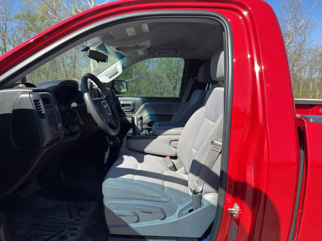 Used 2014 GMC Sierra 1500 2WD Regular Cab w/ Sierra Convenience Package image 10