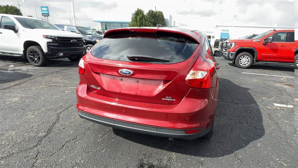 Used 2014 Ford Focus SE image 7