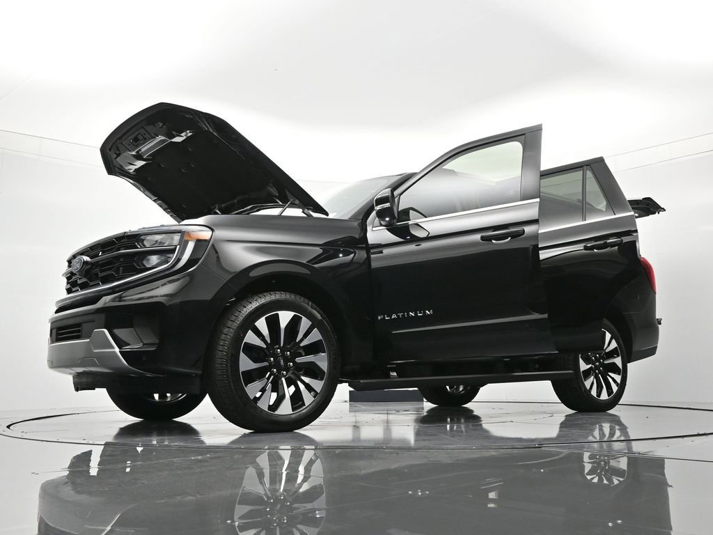 New 2026 Ford Expedition Platinum w/ Driver's Package AWD/4WD image 51