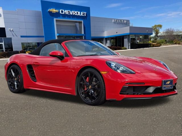 Used 2018 Porsche 718 Boxster GTS image 30
