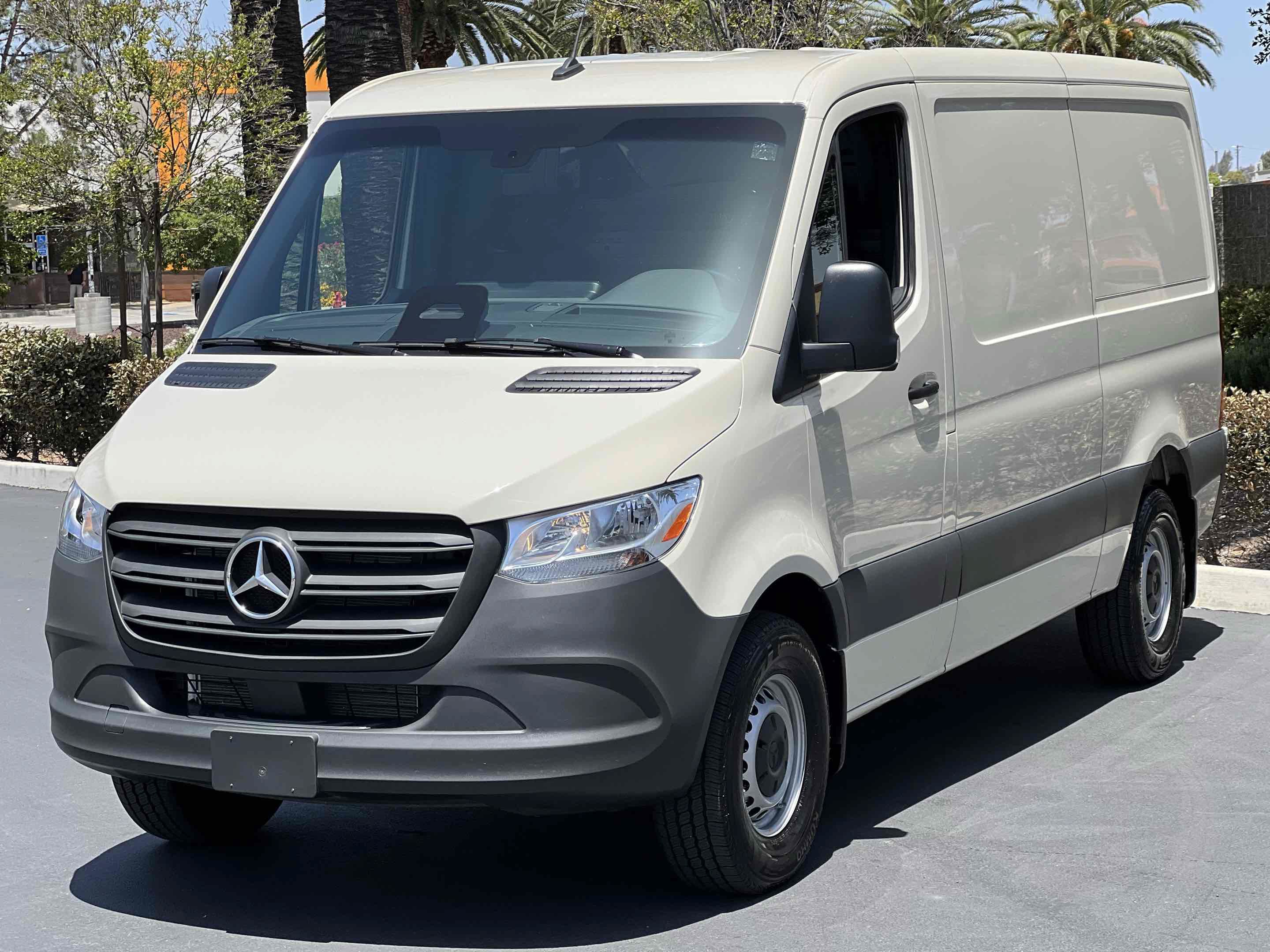 Used 2026 Mercedes-Benz Sprinter 2500 image 20