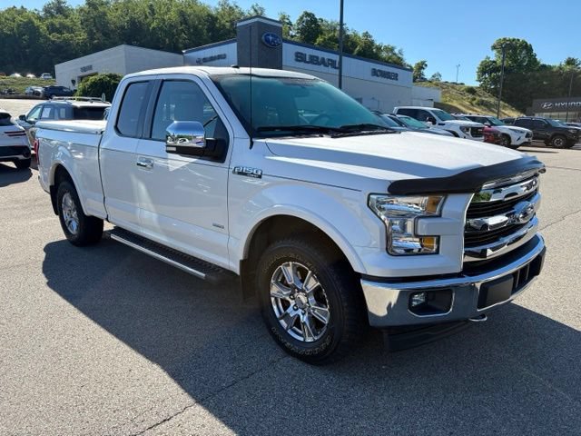 Used 2017 Ford F150 Lariat AWD/4WD image 5