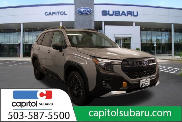 New 2026 Subaru Forester Wilderness image 1
