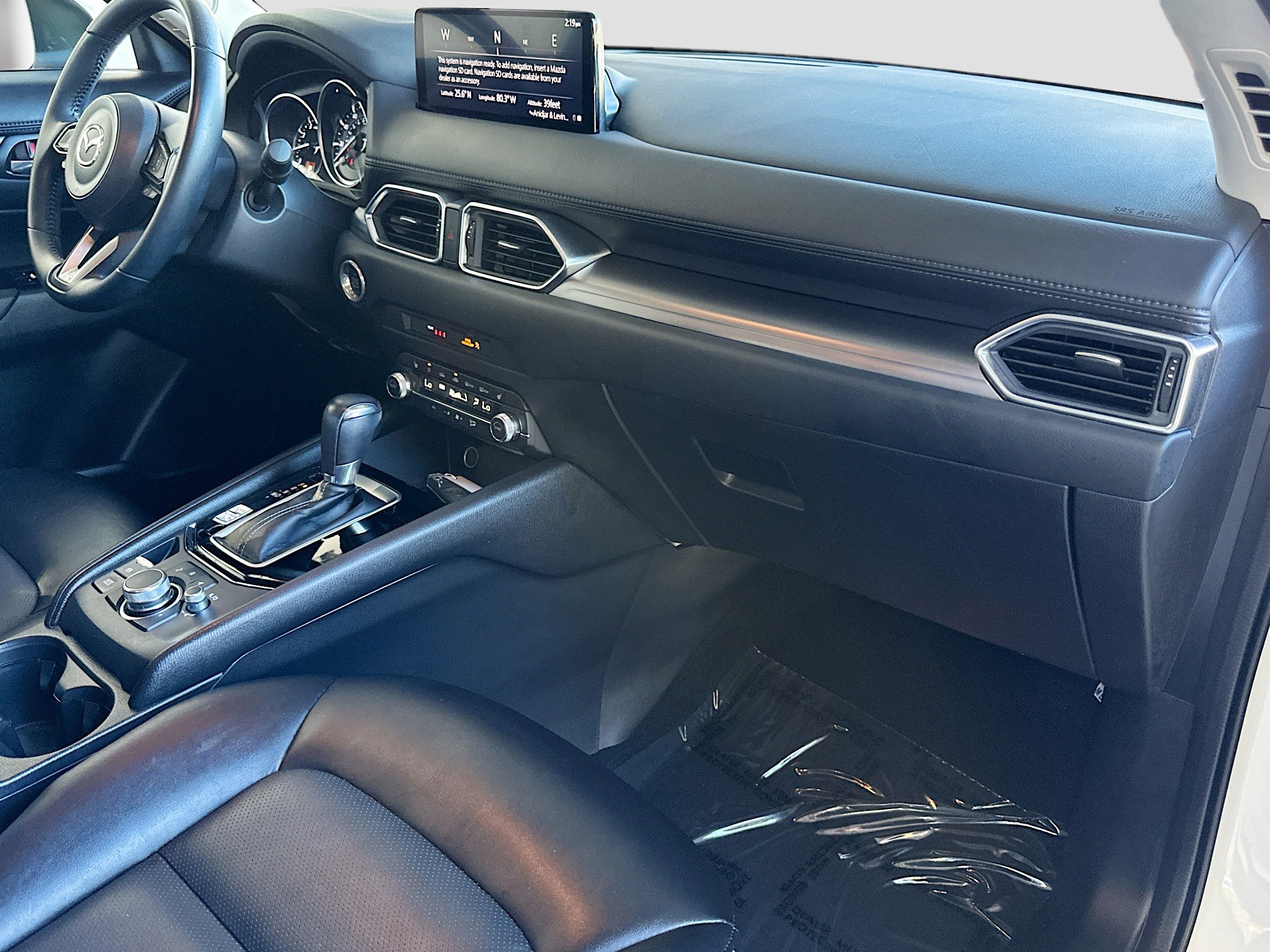 Used 2024 MAZDA CX-5 AWD 2.5 S w/ Select Package image 28