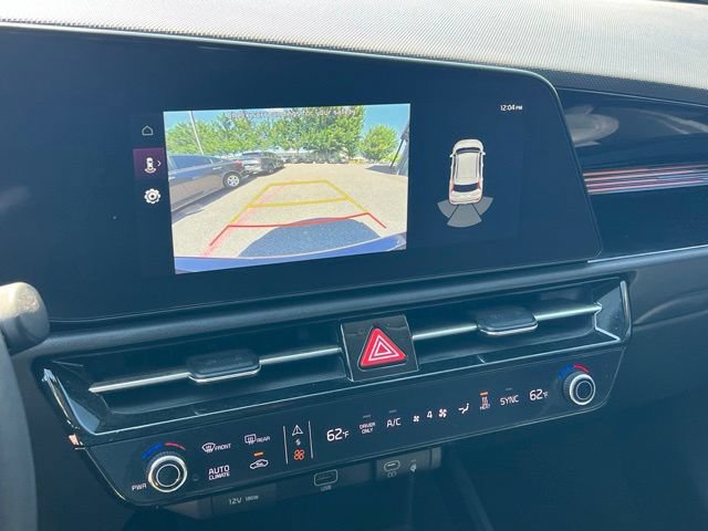 Certified 2024 Kia Niro Wind FWD image 19