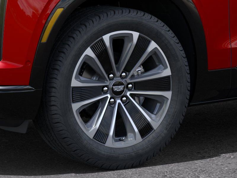 New 2026 Cadillac Vistiq Sport AWD/4WD image 9