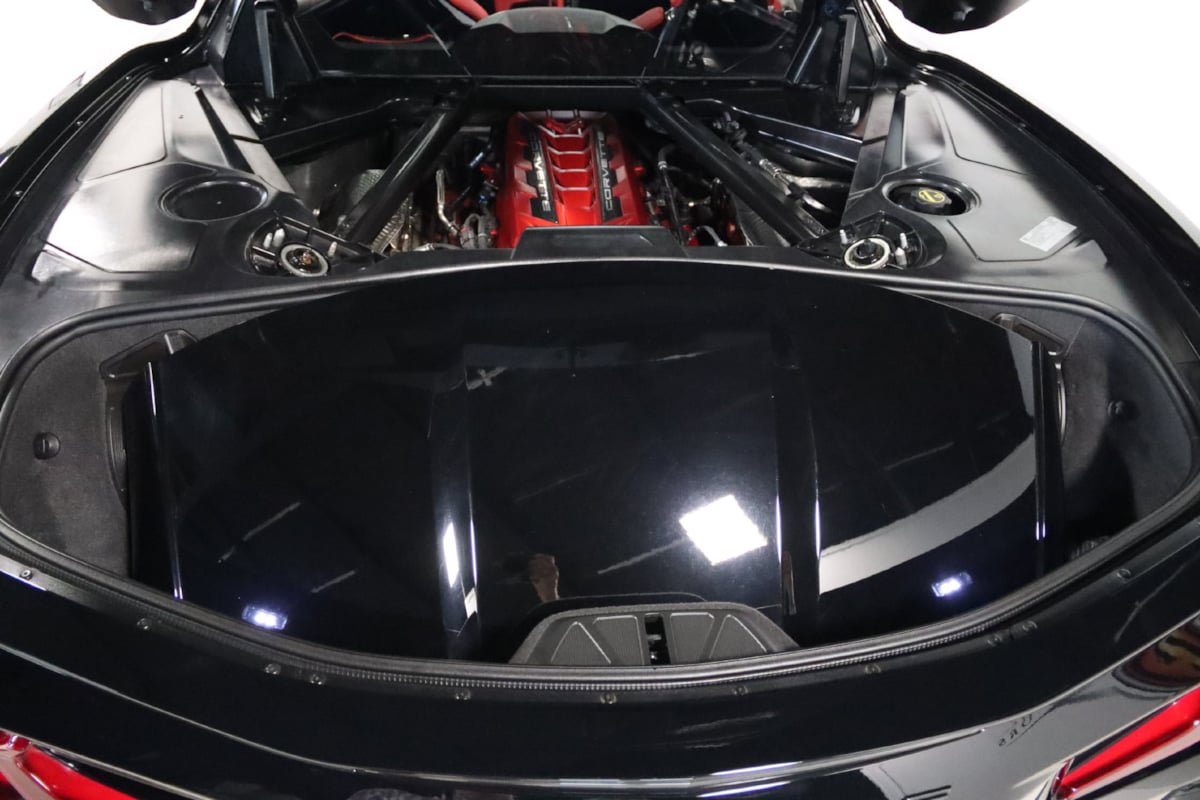 Used 2024 Chevrolet Corvette Stingray Preferred Cpe w/ 2LT RWD image 72