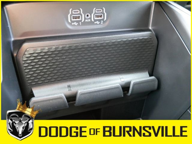 Used 2024 RAM 1500 Big Horn AWD/4WD image 24