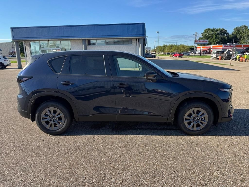 New 2026 MAZDA CX-5 Select AWD/4WD image 3