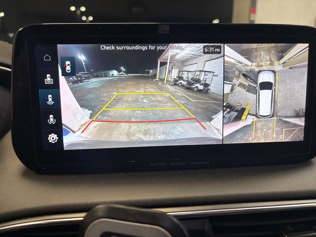 Used 2023 Hyundai Santa Fe Calligraphy image 6