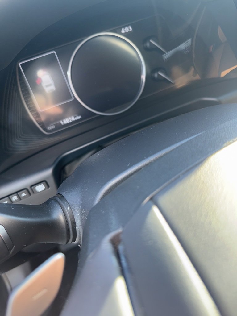 Used 2024 Lexus ES 350 w/ Premium Package image 14