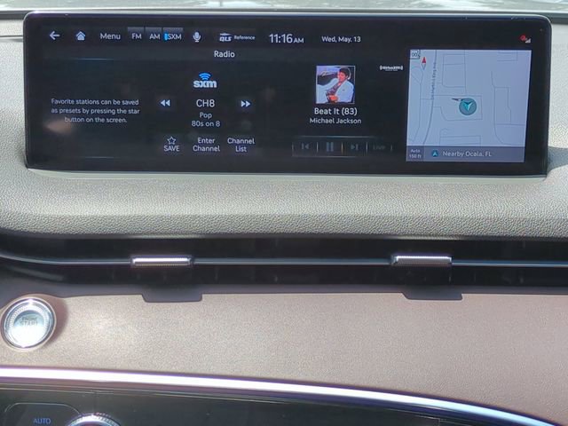 Certified 2022 Genesis GV70 2.5T w/ Advanced Package AWD/4WD image 14