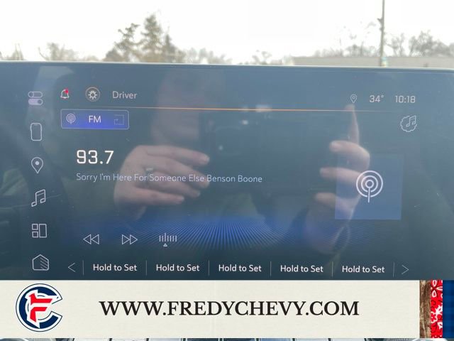 Used 2024 Chevrolet Colorado ZR2 w/ Safety Package image 12